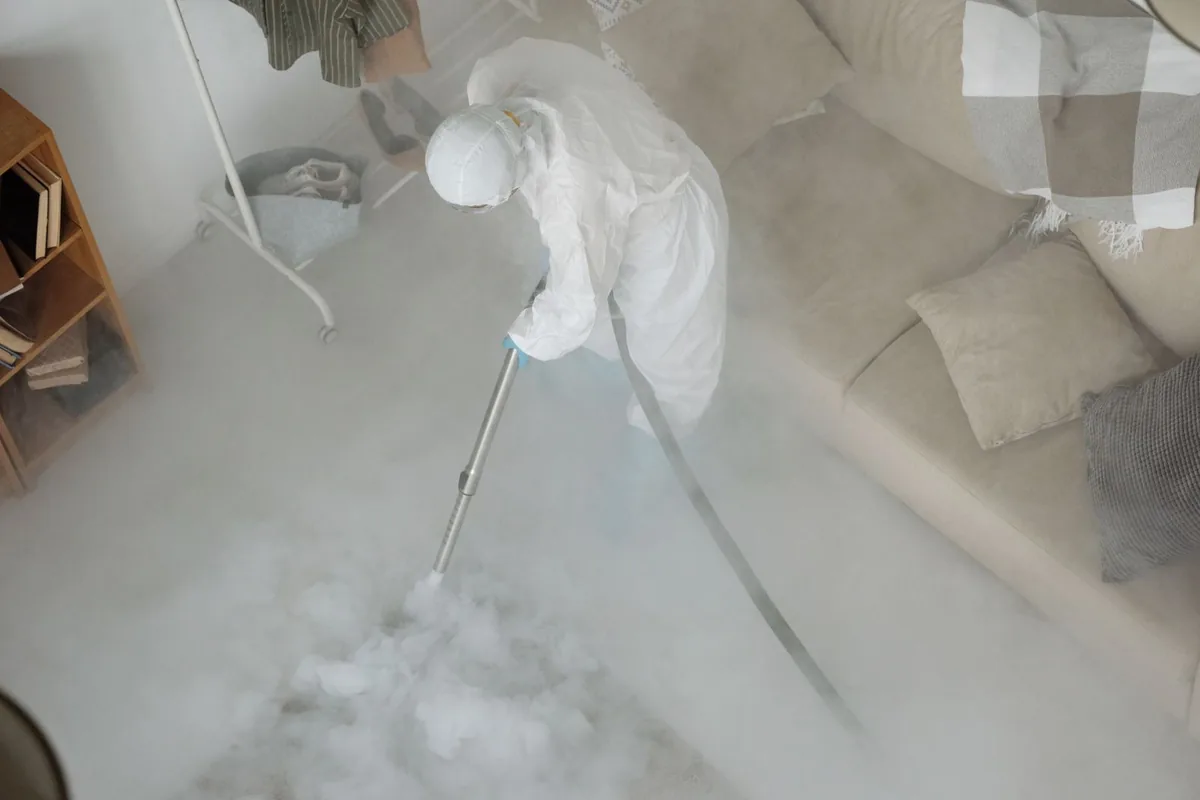 Crime Scene Cleanup in Laguna Vista, TX
